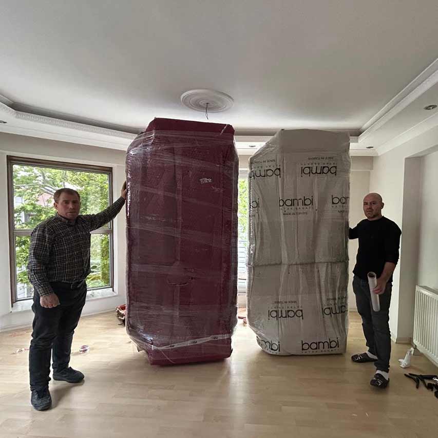 Esenler Evden Eve Nakliyat