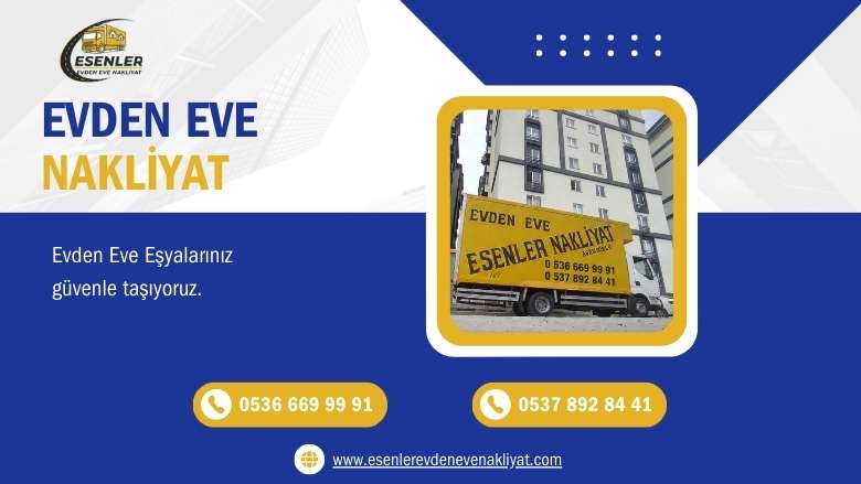 Evden Eve Nakliyat